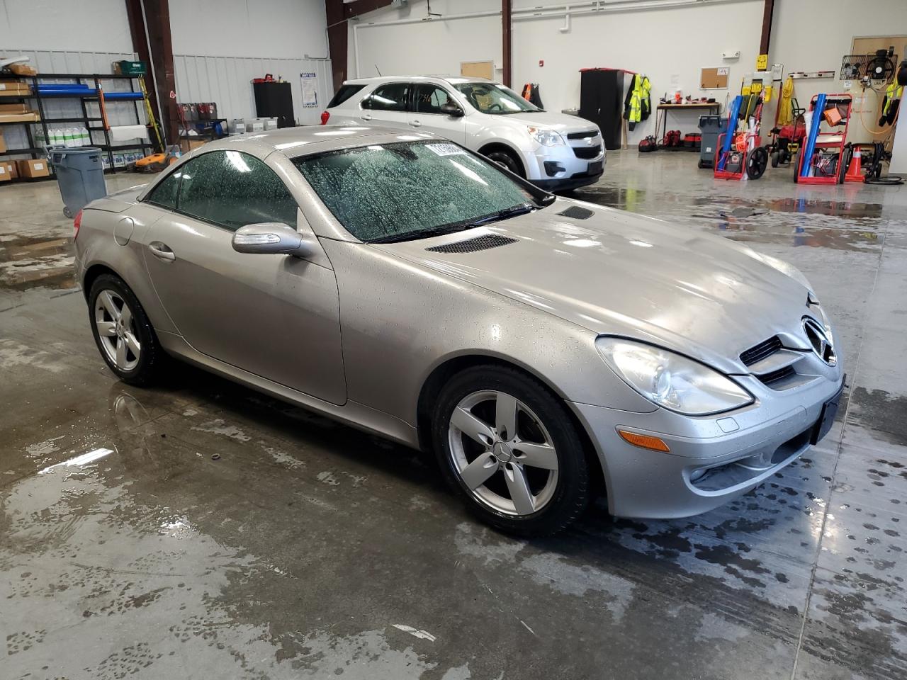 Lot #2909844089 2006 MERCEDES-BENZ SLK 280