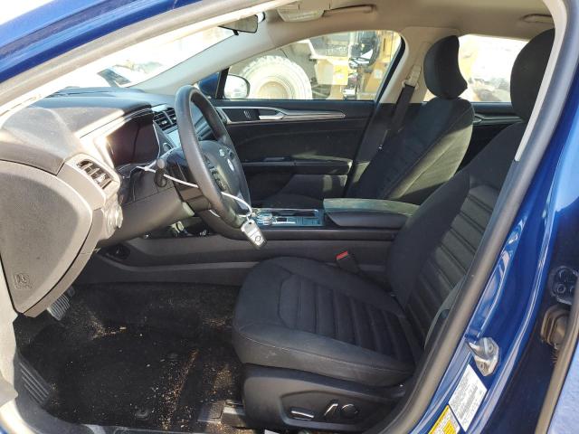 2017 FORD FUSION SE - 3FA6P0HD6HR404404