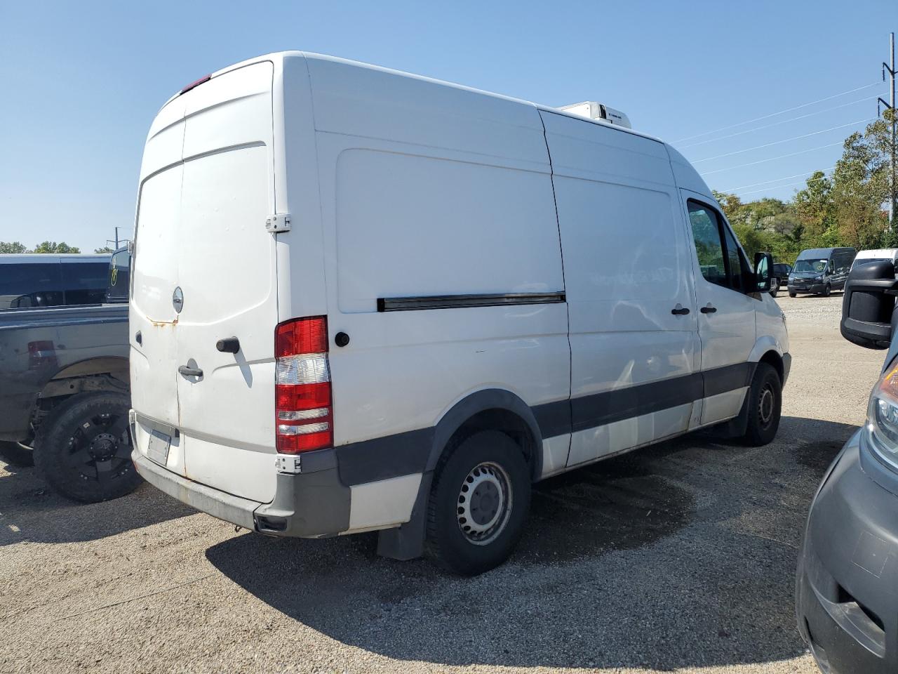 Lot #2994093601 2010 FREIGHTLINER SPRINTER 2