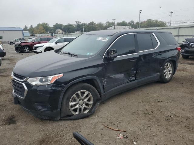 2019 CHEVROLET TRAVERSE L - 1GNERFKW5KJ136757