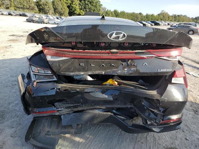 2023 HYUNDAI ELANTRA LI - 5NPLP4AG1PH114419