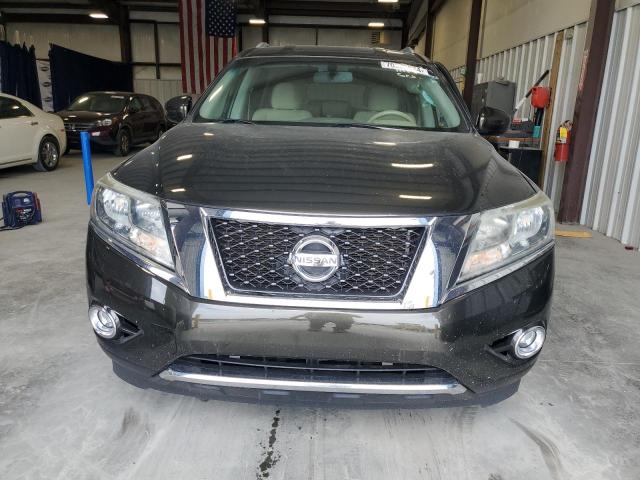 2015 NISSAN PATHFINDER - 5N1AR2MN3FC666767