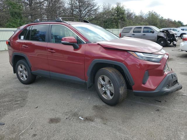 VIN 2T3P1RFVXNW323140 2022 Toyota RAV4, Xle no.4