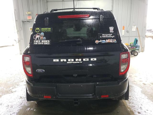 2023 FORD BRONCO SPO - 3FMCR9C6XPRD31567