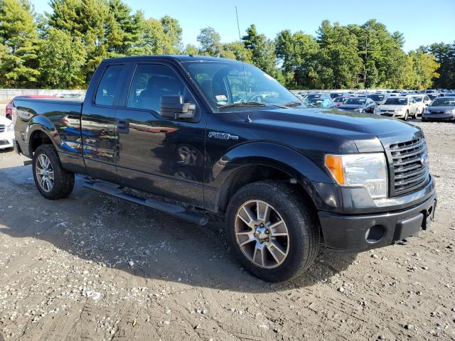 VIN 1FTEX1EM0EKG16943 2014 Ford F-150, Super Cab no.4