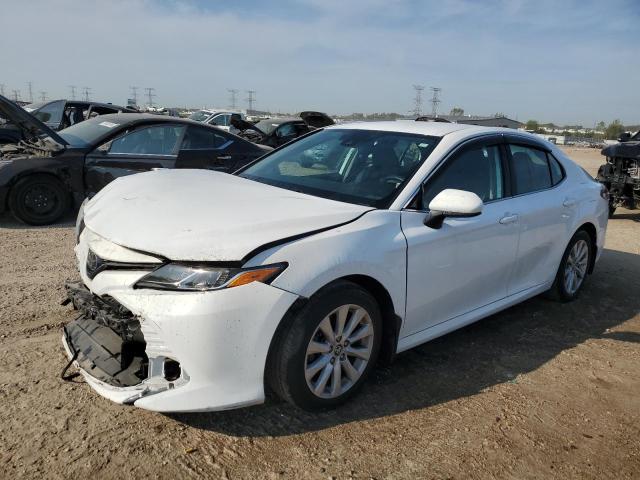 2019 TOYOTA CAMRY L - 4T1B11HK0KU809779
