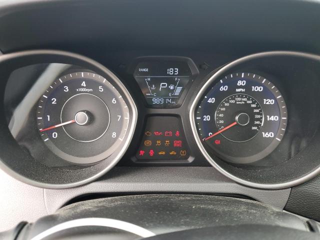 2016 HYUNDAI ELANTRA SE - 5NPDH4AE7GH653188