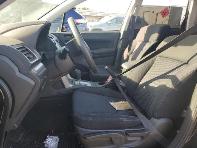 2018 SUBARU FORESTER 2 - JF2SJABC6JH603655