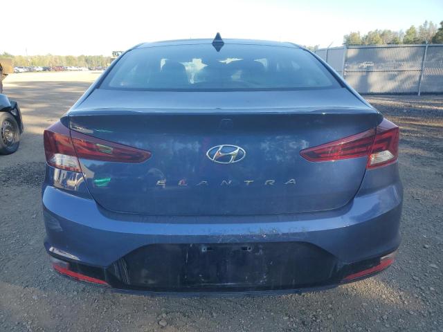2019 HYUNDAI ELANTRA SE - KMHD84LF0KU790845