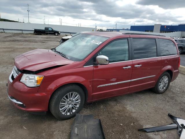 VIN 2C4RC1CG6GR233412 2016 Chrysler Town and Countr... no.1