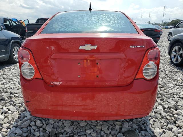 2012 CHEVROLET SONIC LS 1G1JA5SH5C4113160  71803264