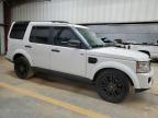 LAND ROVER LR4 HSE LU photo