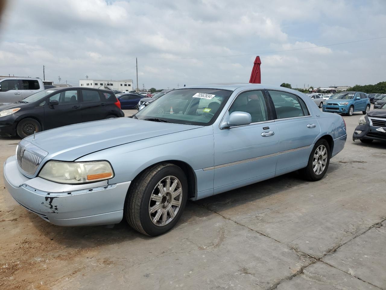 Lincoln Town Car 2006 Signature Limited