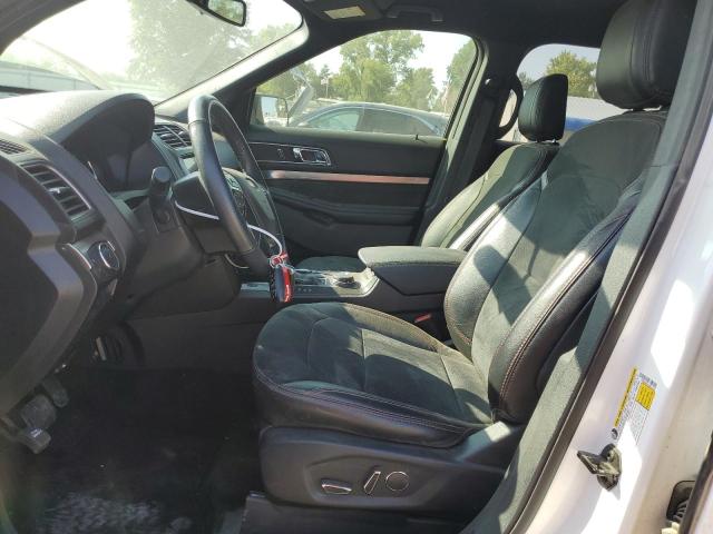2018 FORD EXPLORER X - 1FM5K8D81JGC14126
