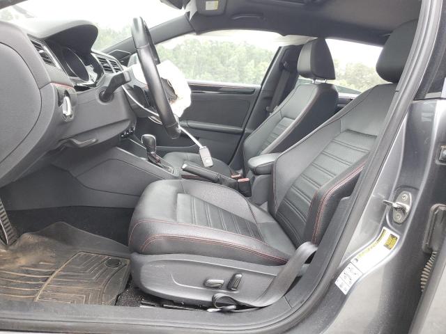 2017 VOLKSWAGEN JETTA GLI - 3VW4T7AJ3HM355954