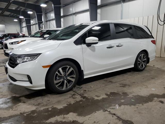 2024 HONDA ODYSSEY TO - 5FNRL6H88RB044483