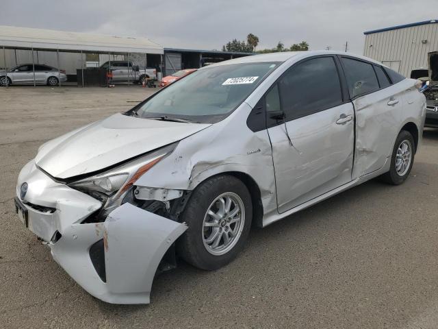 VIN JTDKBRFU7J3074615 2018 Toyota Prius no.1