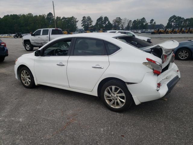 VIN 3N1AB7AP9FY240586 2015 Nissan Sentra, S no.2