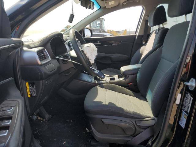 2017 KIA SORENTO LX - 5XYPG4A30HG220559