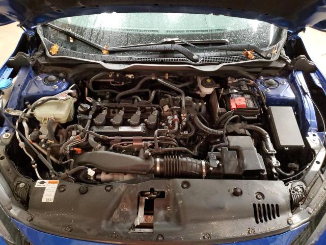 VIN 19XFC1F39KE213869 2019 Honda Civic, EX no.11