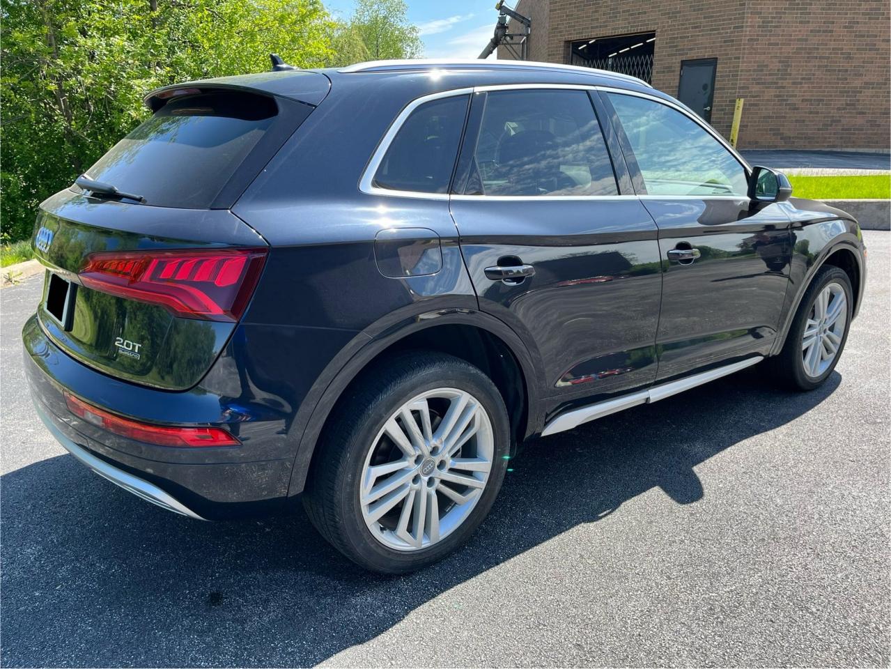 2018 Audi Q5, PREMIUM PLUS