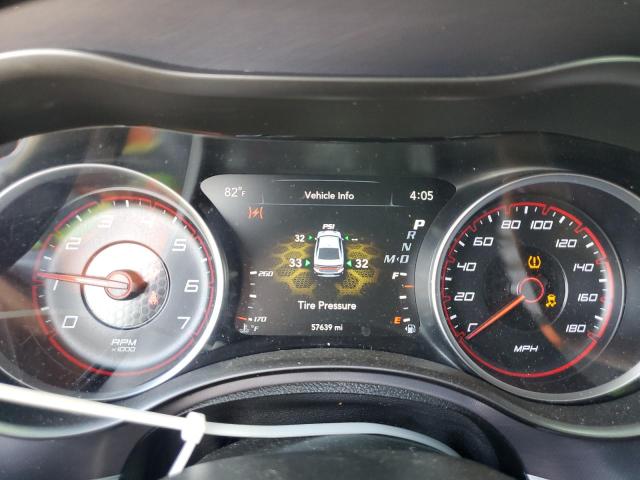 2020 DODGE CHARGER SC - 2C3CDXGJ3LH135695