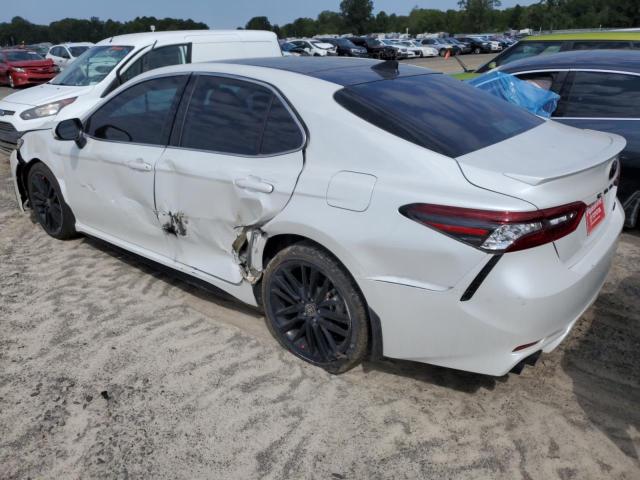 VIN 4T1K61AK1MU606060 2021 Toyota Camry, Xse no.2