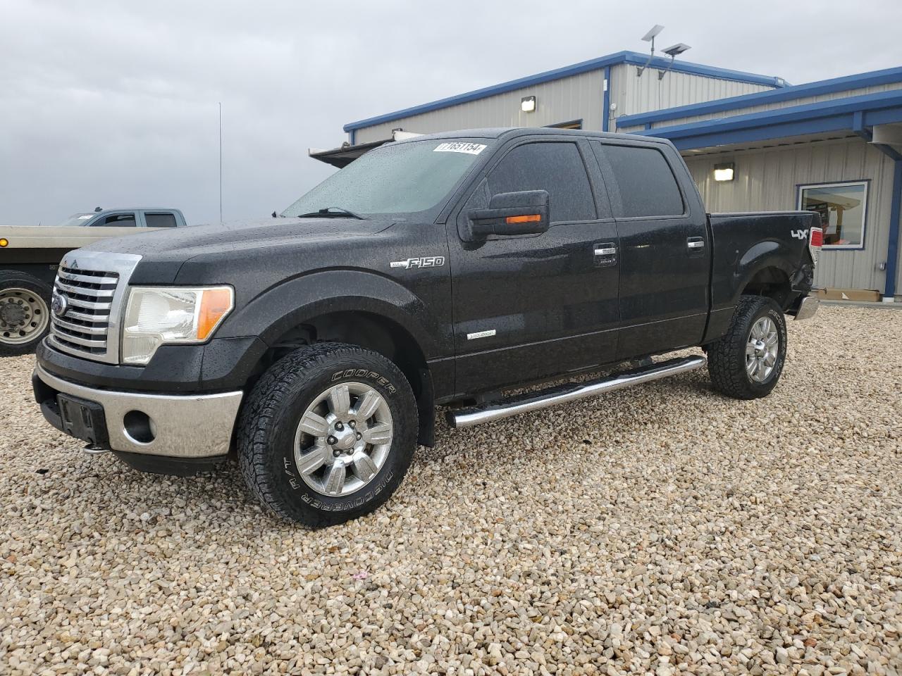 Lot #2986848873 2012 FORD F150 SUPER