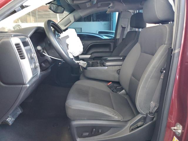 2015 CHEVROLET SILVERADO - 1GCVKREC4FZ348010