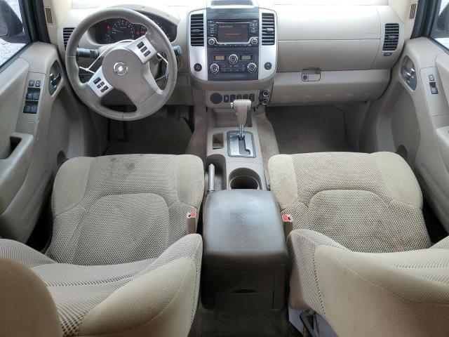 2015 NISSAN FRONTIER S - 1N6AD0ER5FN762586