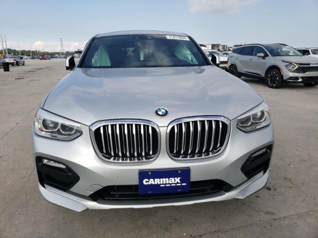 VIN 5UXUJ3C57KLG57355 2019 BMW X4 no.5