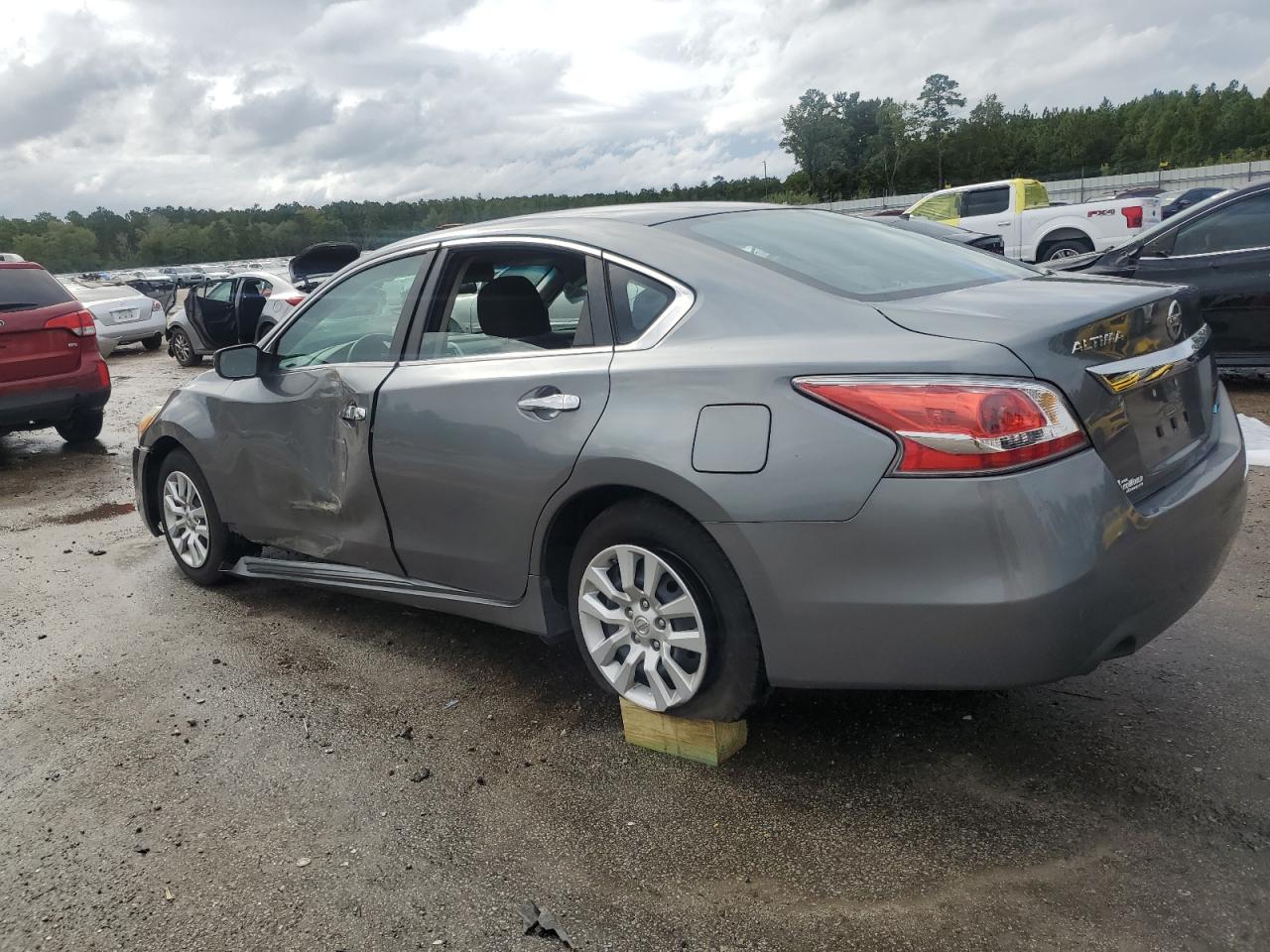 Lot #2886508884 2014 NISSAN ALTIMA 2.5