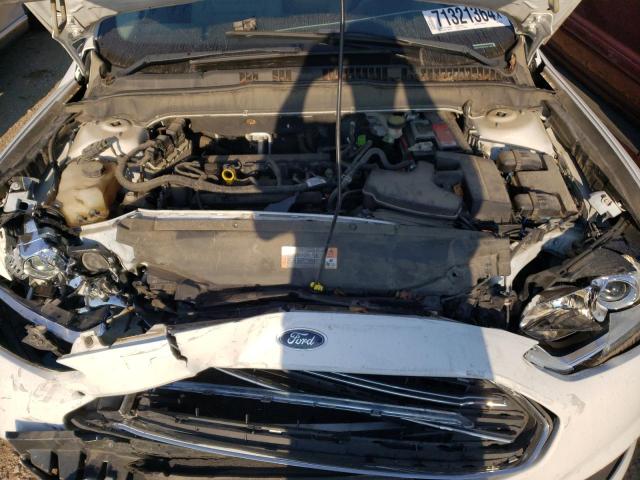 2016 FORD FUSION S - 3FA6P0G77GR378552