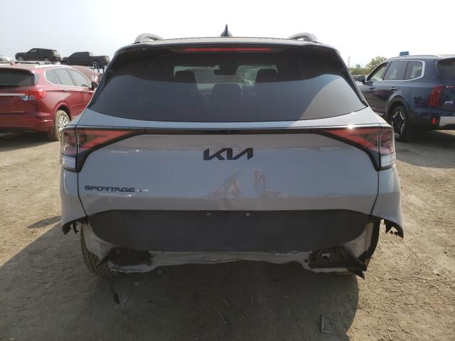 2025 KIA SPORTAGE X - 5XYK7CDF3SG237048
