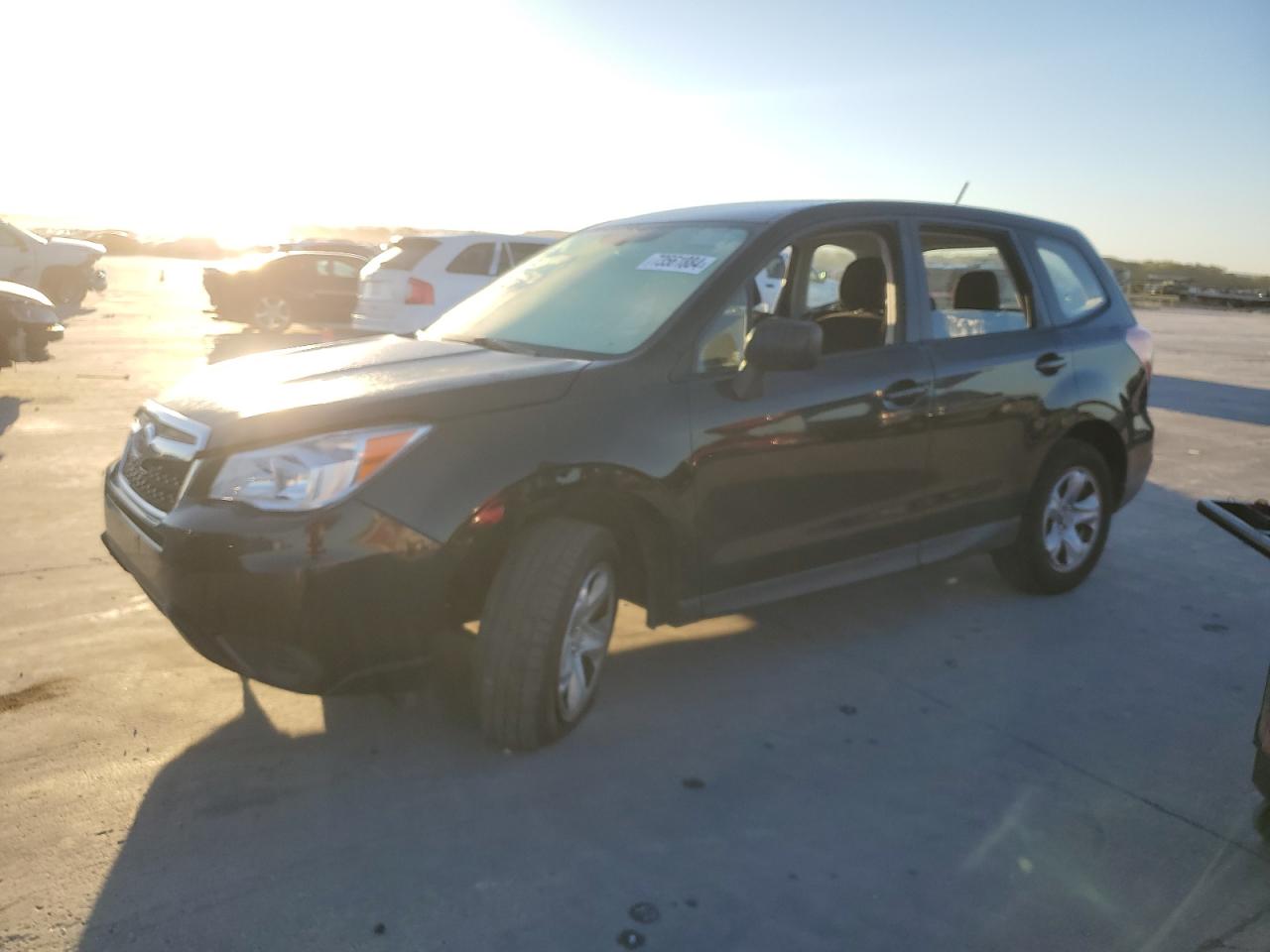 Subaru Forester 2014 Base