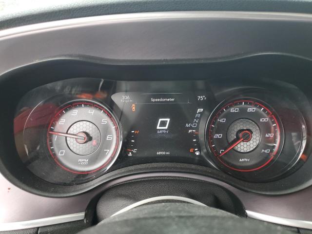 2019 DODGE CHARGER SX - 2C3CDXJG5KH544597