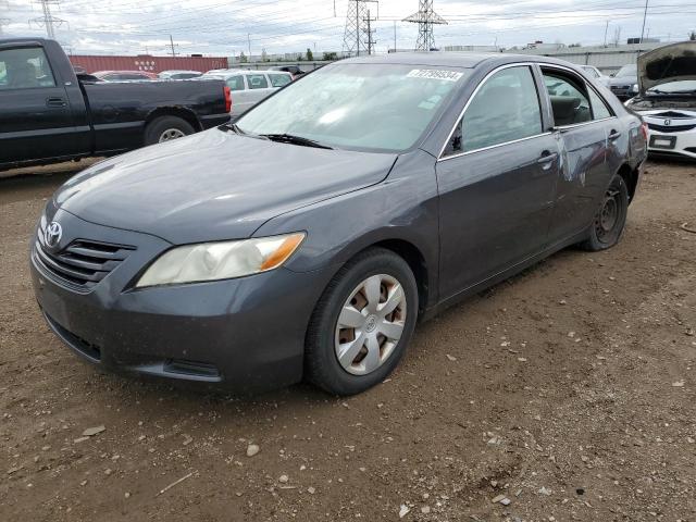 TOYOTA CAMRY BASE