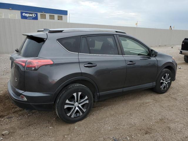 VIN JTMBFREV4JJ240292 2018 Toyota RAV4, LE no.3