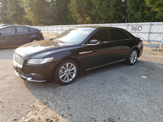 VIN 1LN6L9UK4H5610849 2017 Lincoln Continental no.1