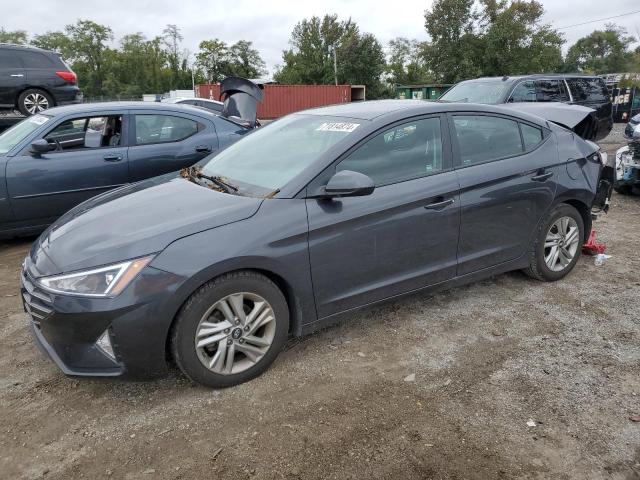 2020 HYUNDAI ELANTRA SE #2907471528