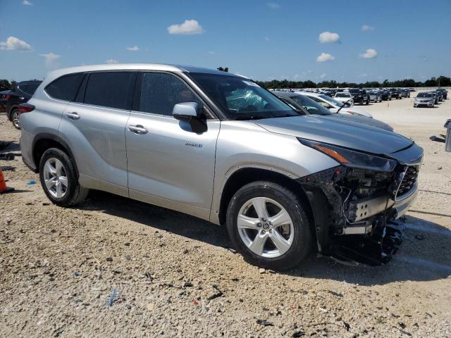 2021 TOYOTA HIGHLANDER 5TDZARAH7MS010699  71566804