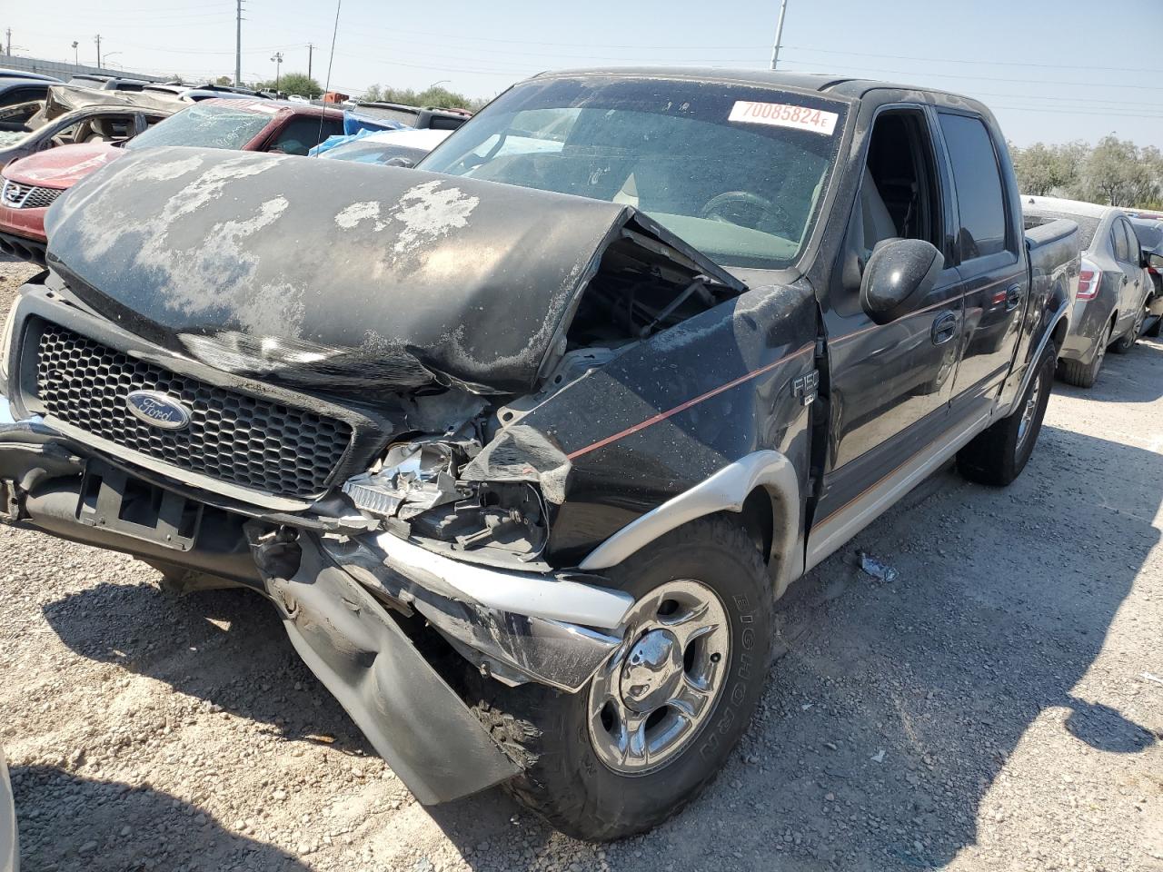  Salvage Ford F-150