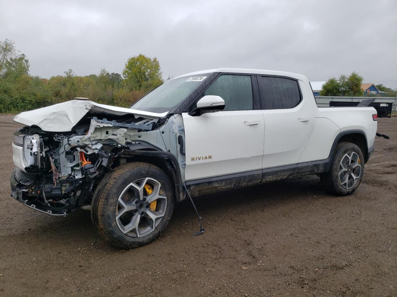 Rivian R1T 2022 Adventure