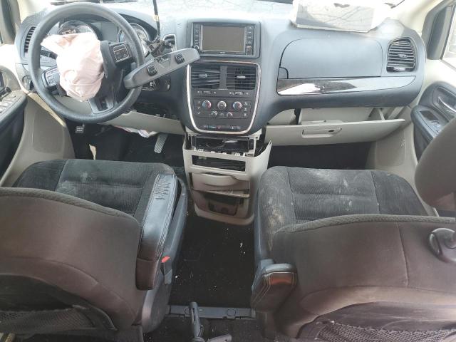 2019 DODGE GRAND CARA - 2C4RDGBG4KR796615
