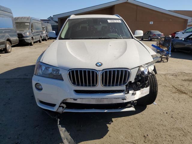 VIN 5UXWX9C57E0D13802 2014 BMW X3, Xdrive28I no.5