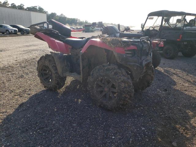 2021 HONDA TRX420 FM #2978947654