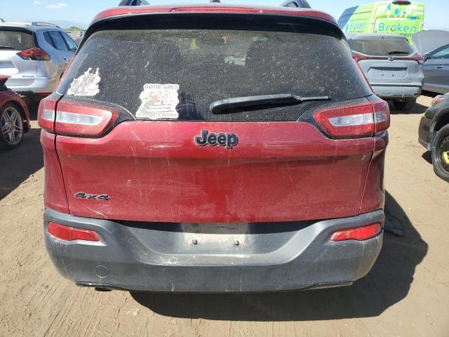 2017 JEEP CHEROKEE S - 1C4PJMAB7HW646809