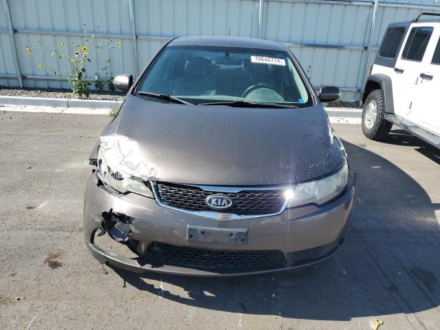 VIN KNAFU4A28D5734879 2013 KIA Forte, EX no.5