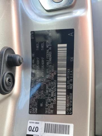2016 TOYOTA SIENNA LE - 5TDKK3DC7GS764959