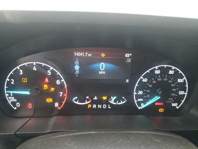 2022 FORD MAVERICK X - 3FTTW8F92NRA91327